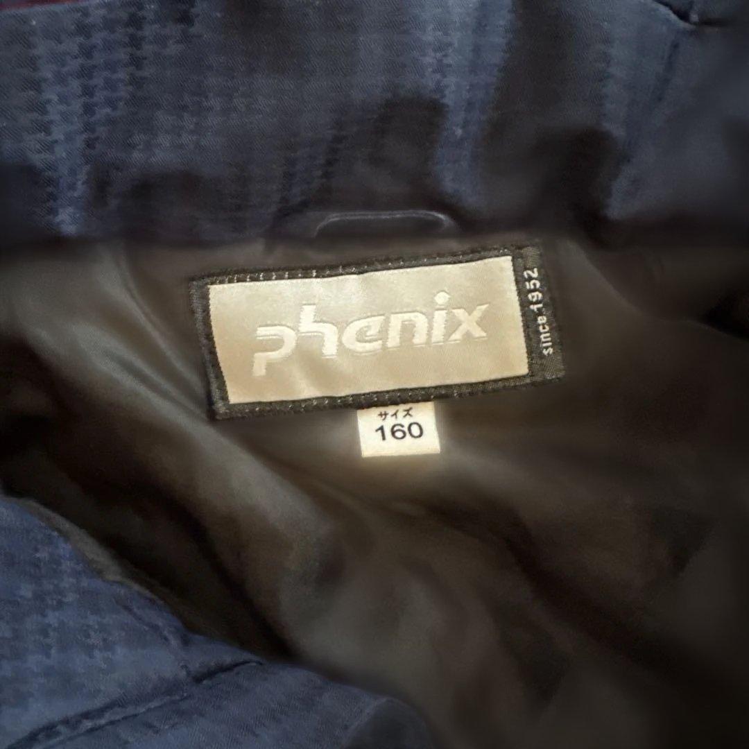 phenix スキーウェアセット 160サイズ 調整可能 スキータイツのおまけ
