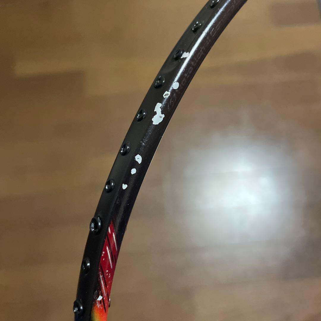 アストロクス77 赤黒