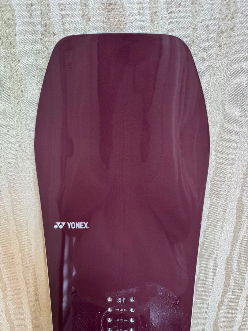 YONEX GROWENT 148 スノーボード