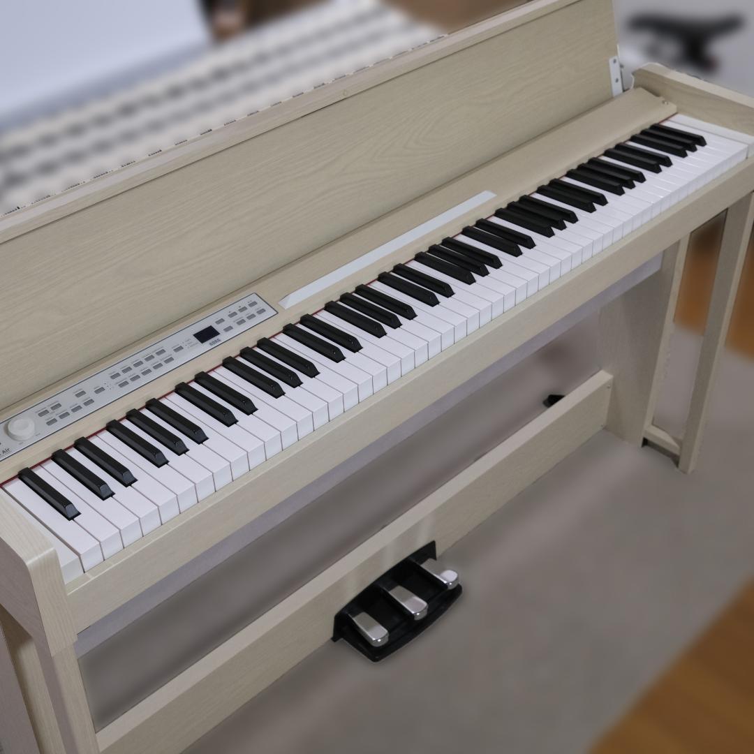 KORG C1 Air ホワイトアッシュ(WA) 2021年製