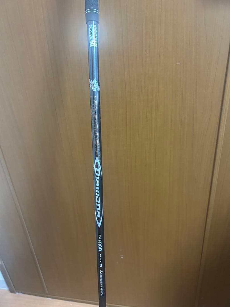 PRGR RSF ドライバー 9.5°
