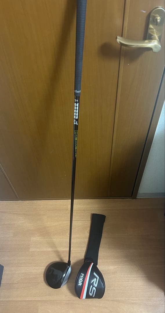 PRGR RSF ドライバー 9.5°