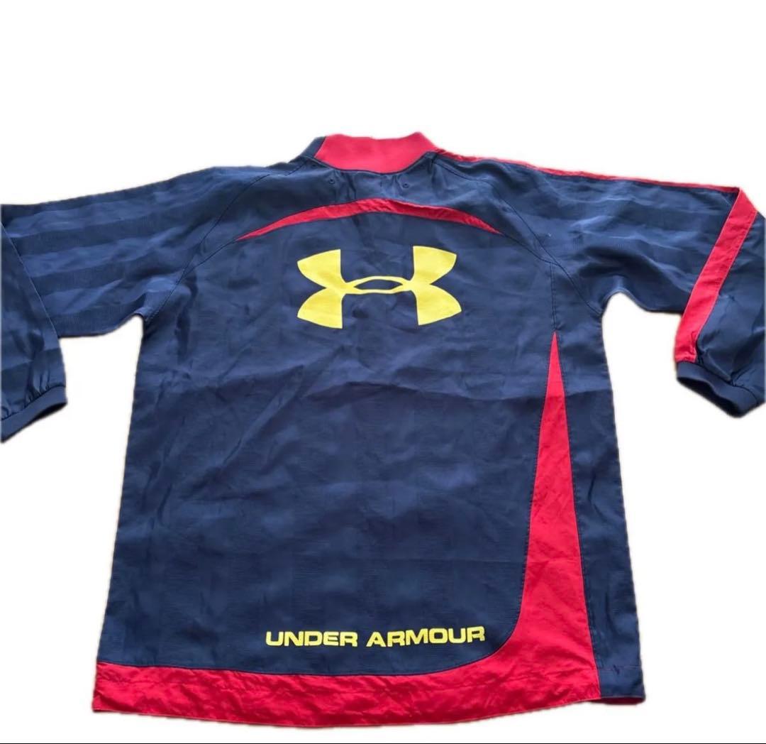 ウェア UNDER ARMOUR KEIO FUTSUBU SOCCER TEAM