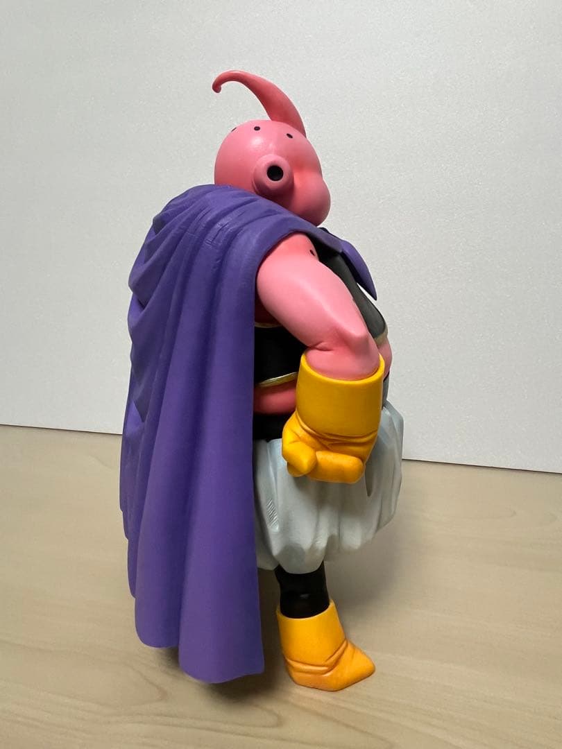 一番くじドラゴンボール　F賞魔人ブウ純粋　ラストワン賞魔人ブウ善　その他セット