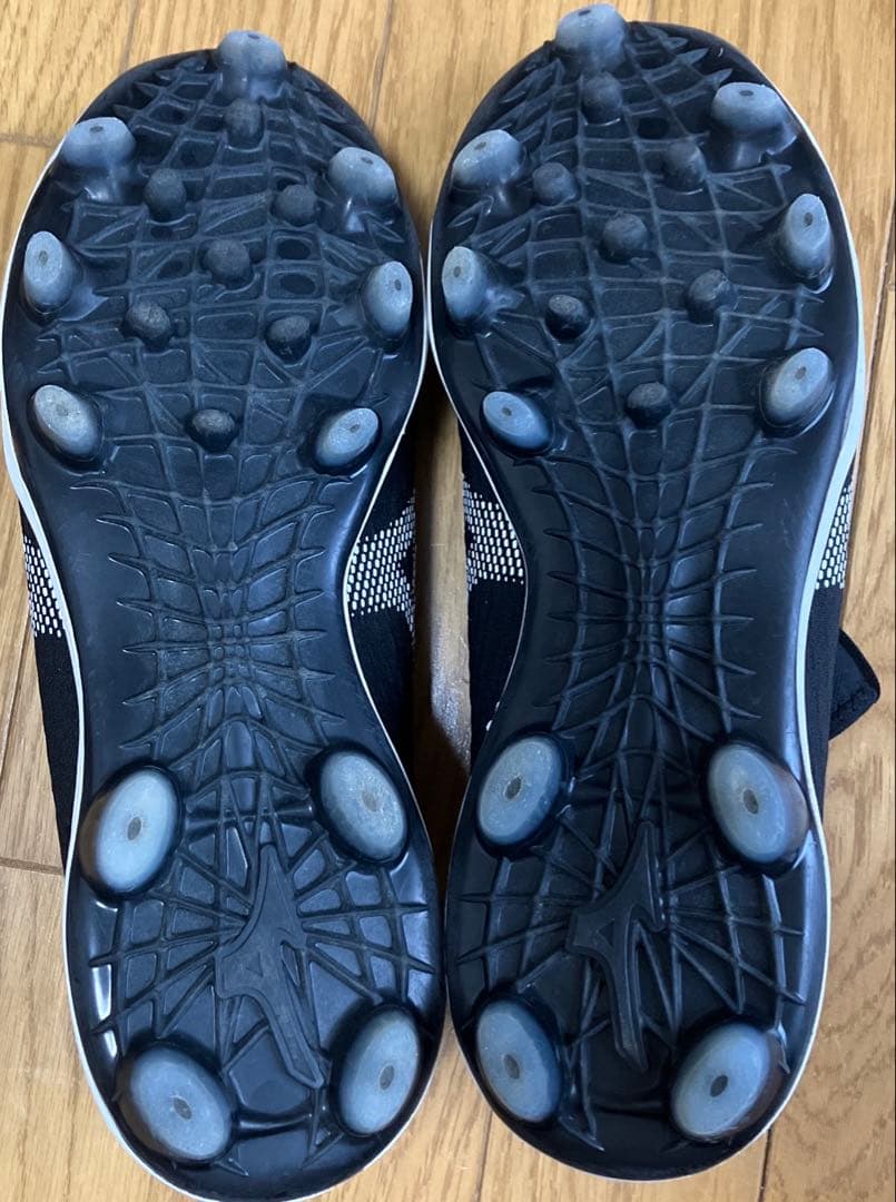 ミズノ Mizuno ドミナント4 野球 スパイク ポイント TPU