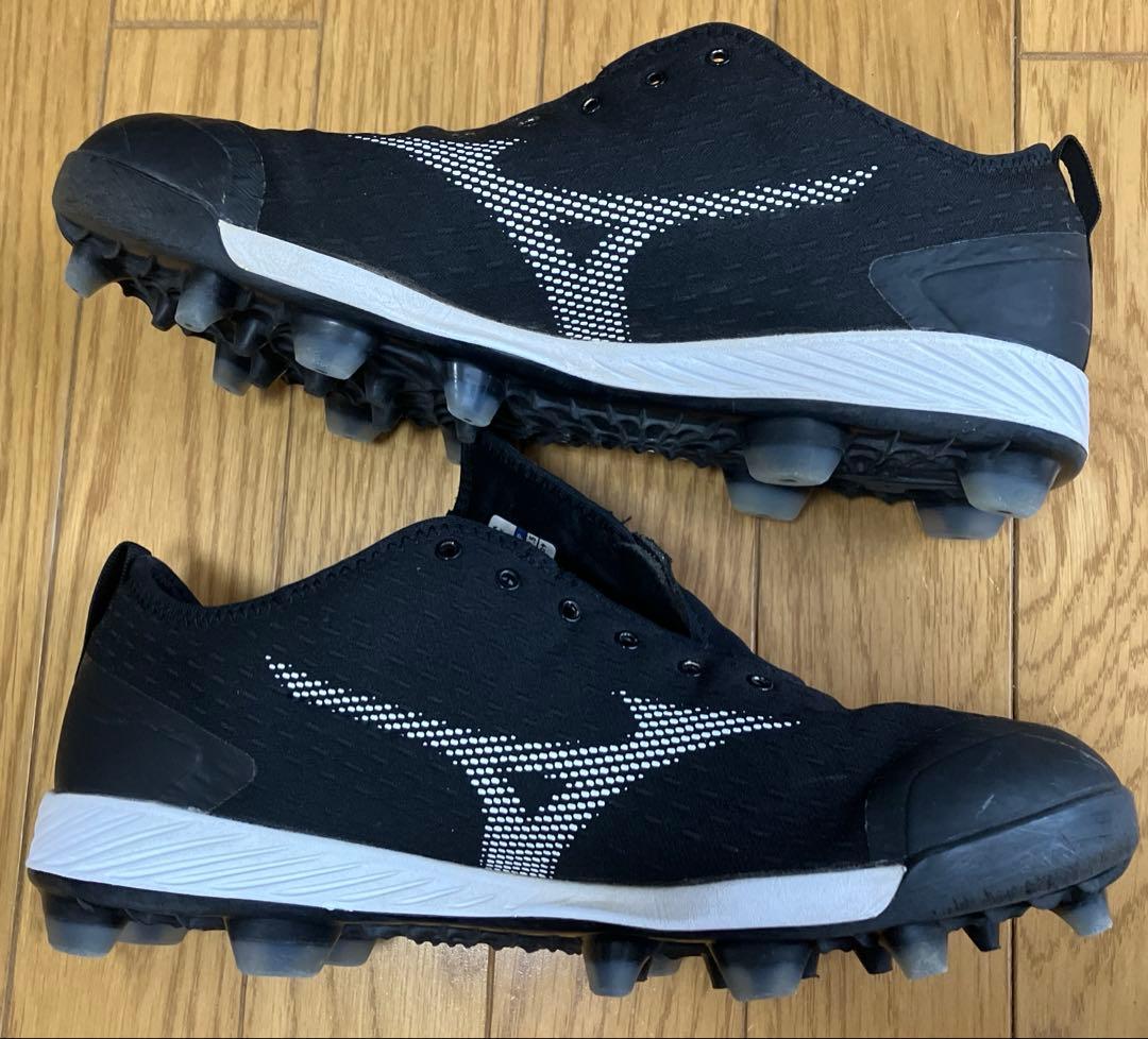 ミズノ Mizuno ドミナント4 野球 スパイク ポイント TPU