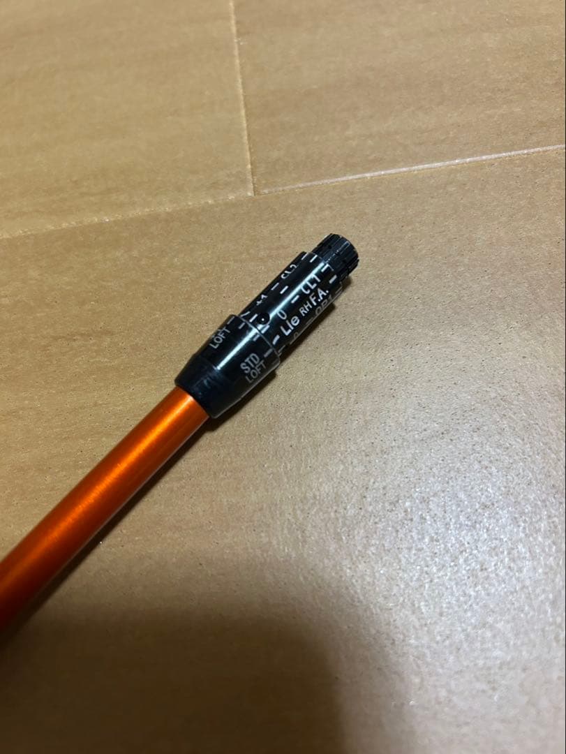 スリクソン スリーブ付きシャフト ドライバー用　　ツアーAD DI-6s