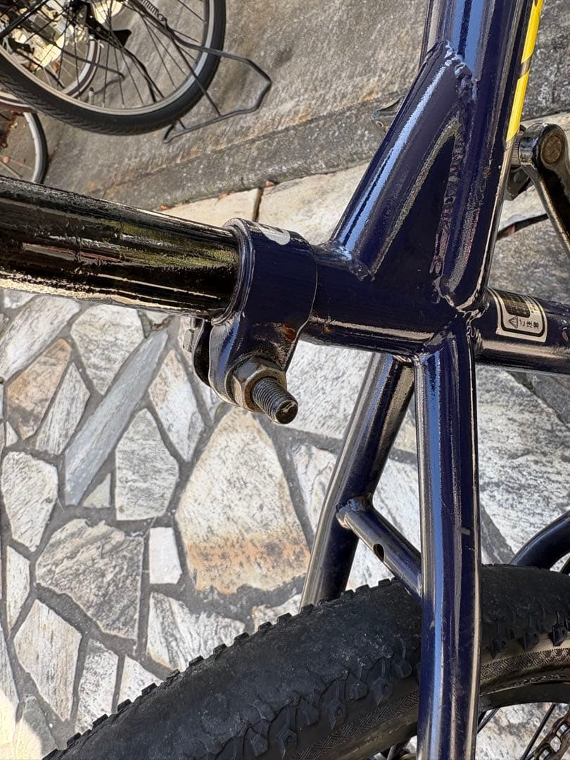 22インチ　自転車　子供　COGHORN miami