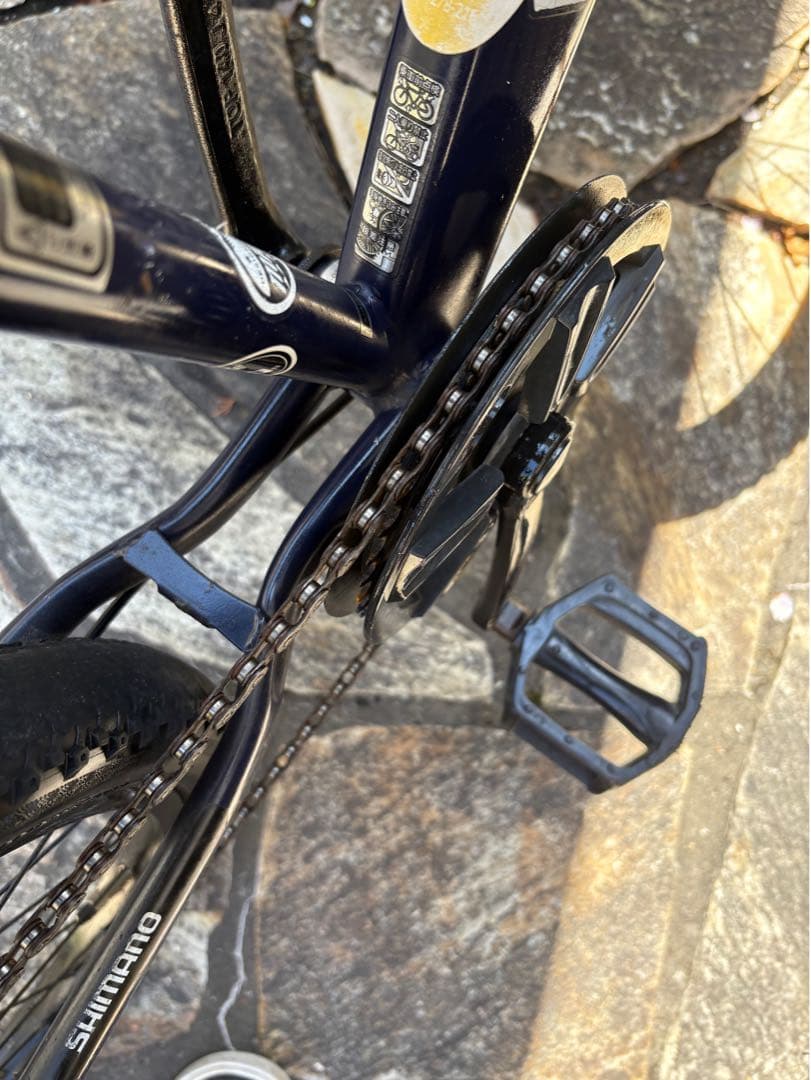 22インチ　自転車　子供　COGHORN miami