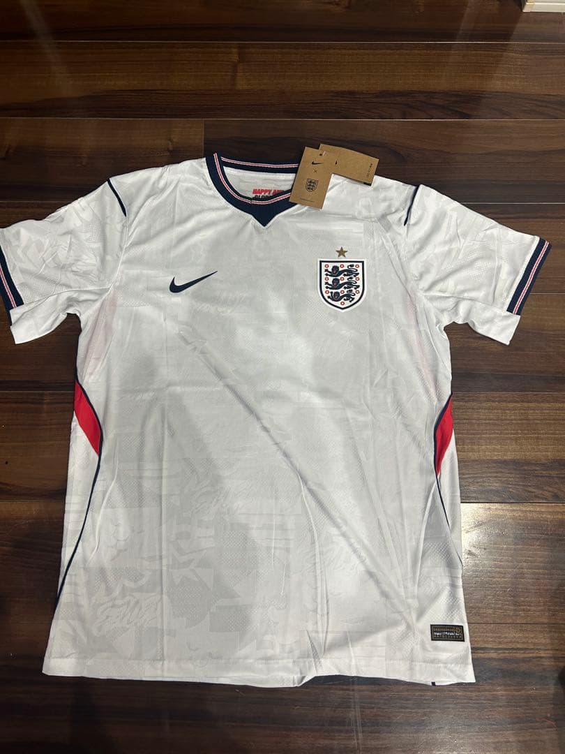 イングランド代表 KANE 9 XL 新品　ハリーケイン