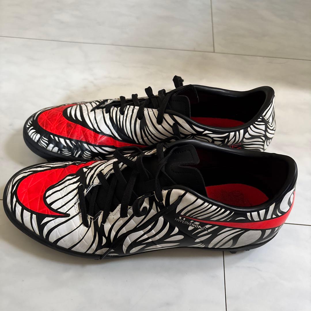 Nikeハイパーヴェノムネイマールモデルフットサルシューズ28