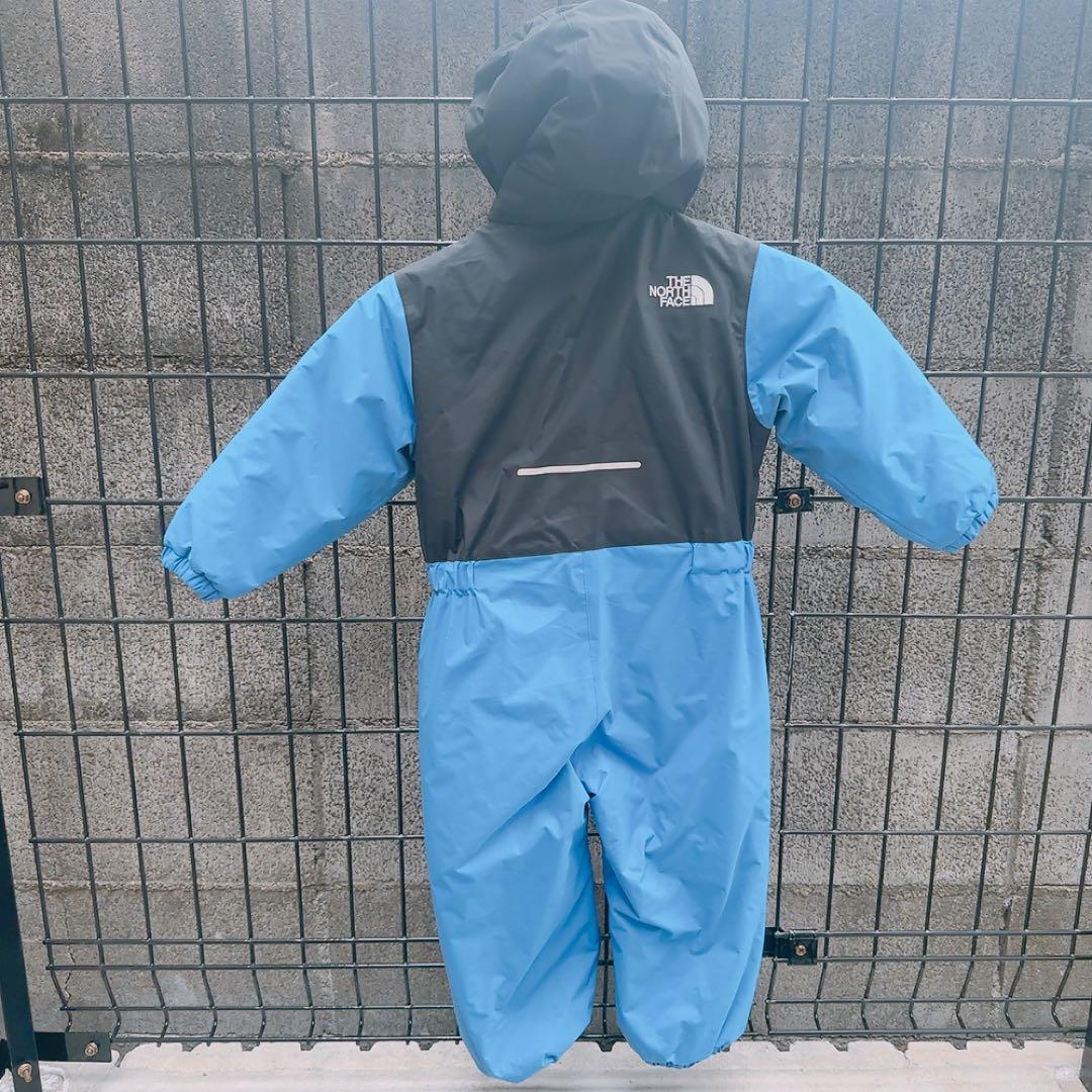 THE NORTH FACE スキーウェア 子ども用 90サイズ