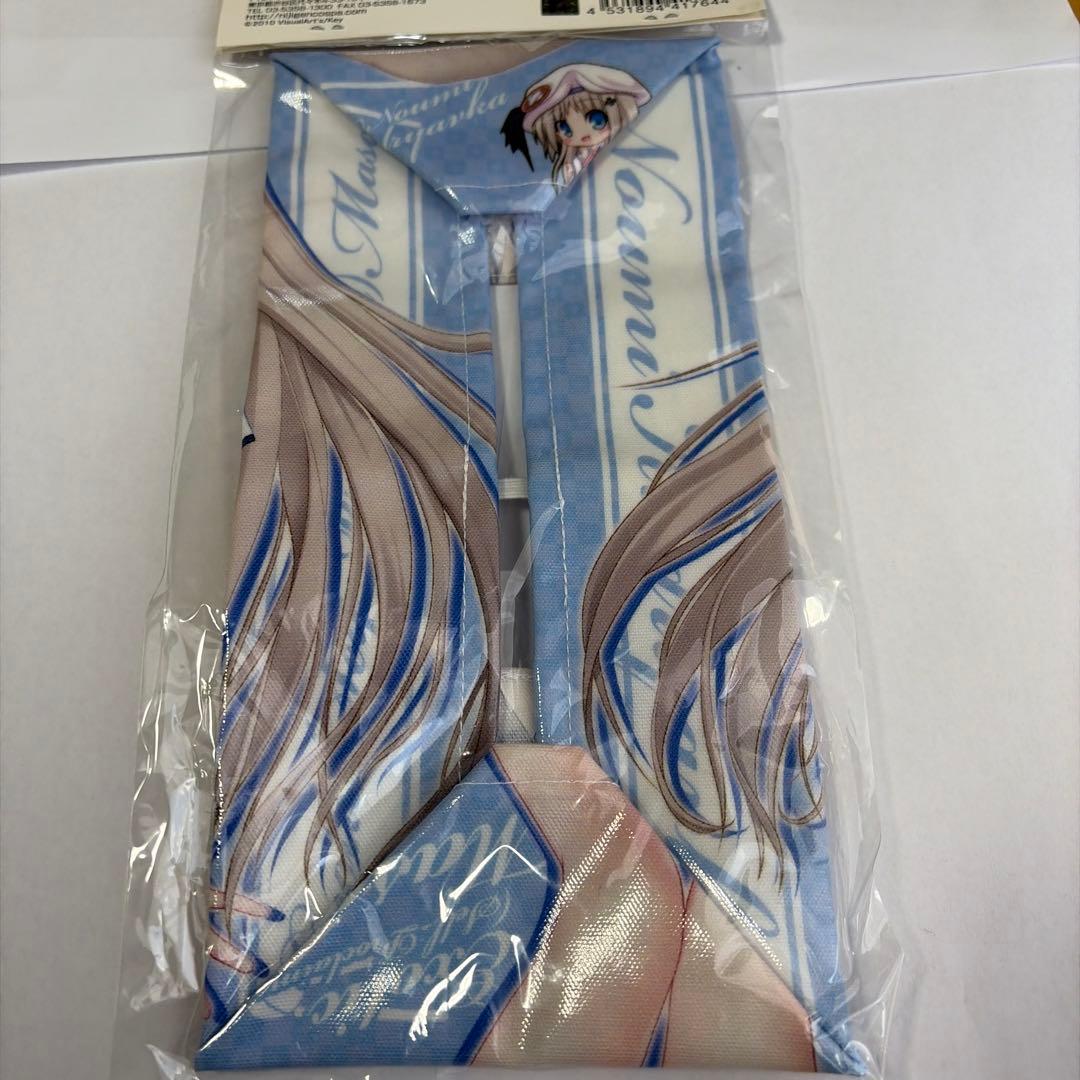 【未開封】能美クドリャフカ　ティッシュボックスカバー　クドわふたー