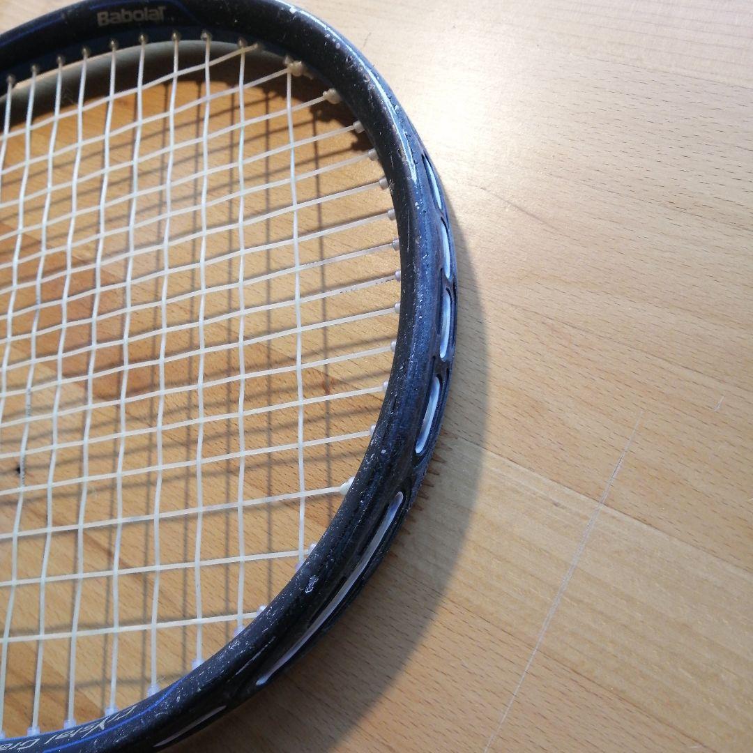 バボラ　Babolat　サイドドライバーズ Y105　テニスラケット