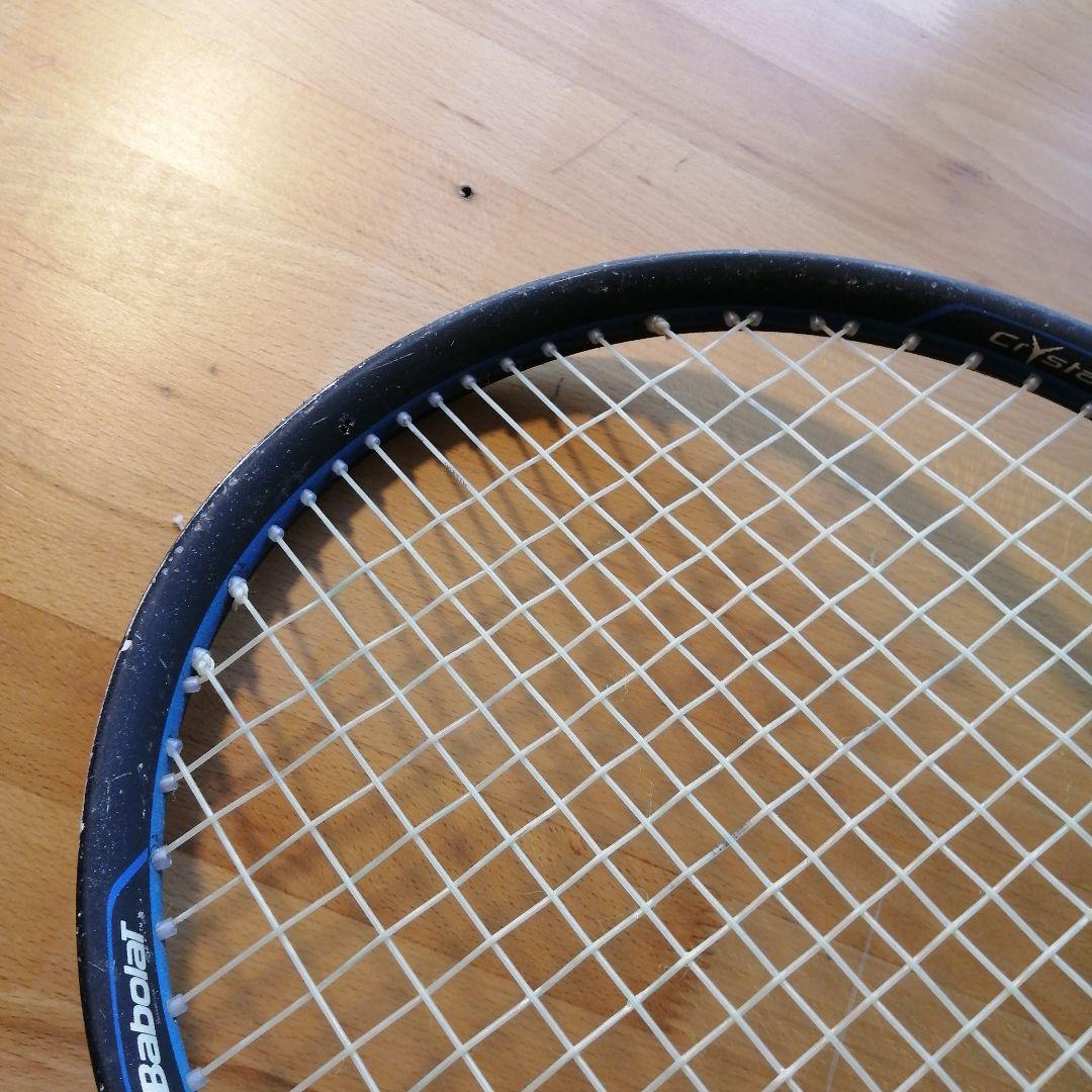 バボラ　Babolat　サイドドライバーズ Y105　テニスラケット