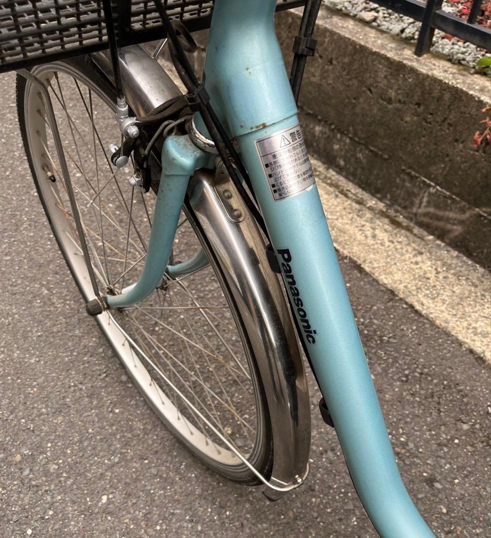 あう様　自転車