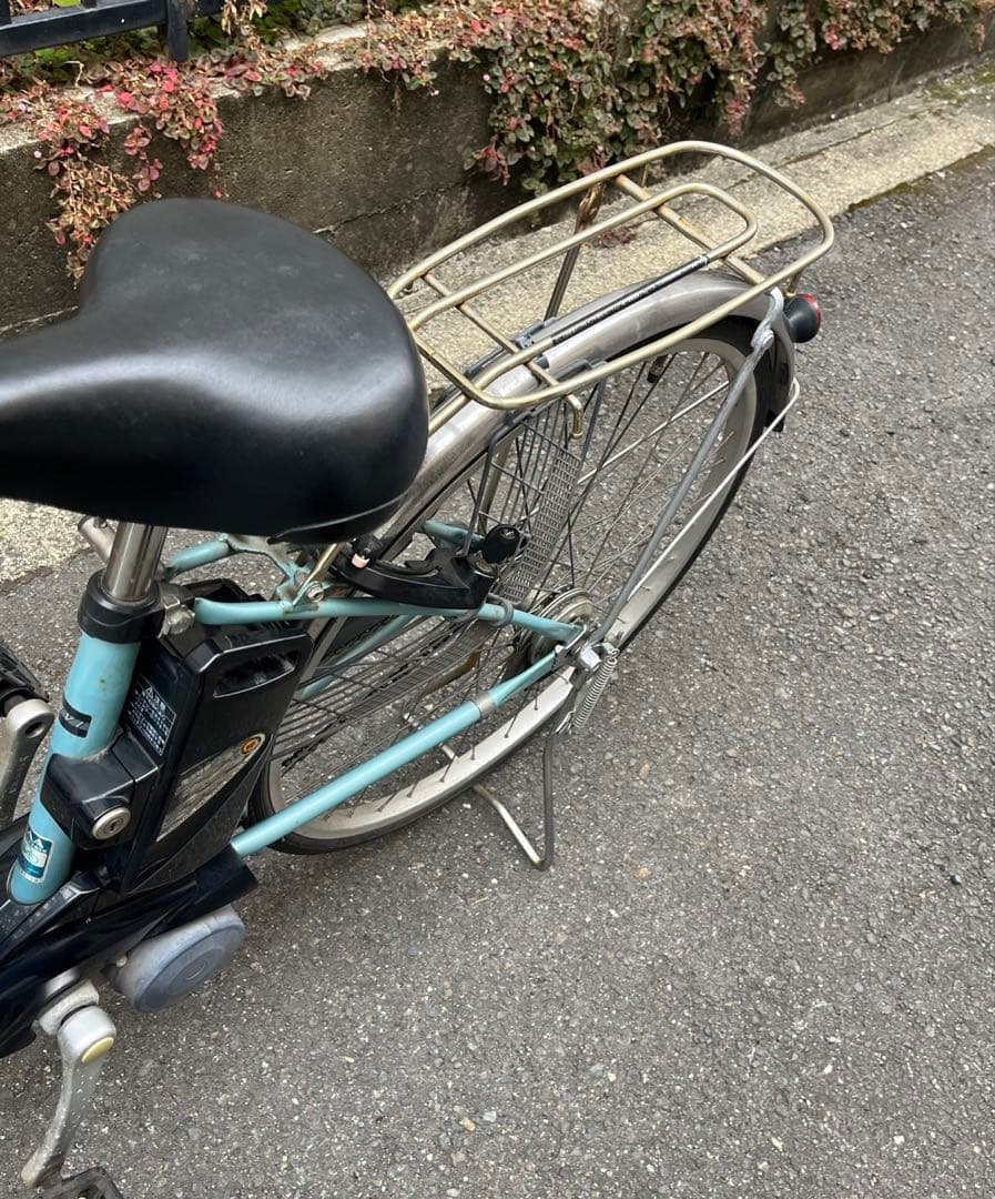 あう様　自転車