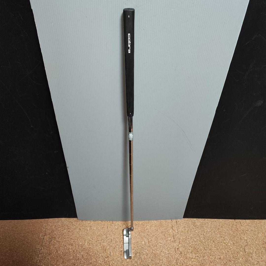 Cobra ピン型 パター 34インチ