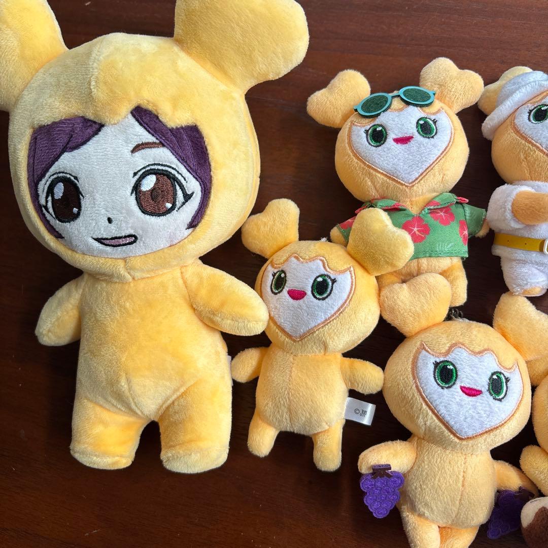 TWICEジヒョ　ジブリーまとめ売り