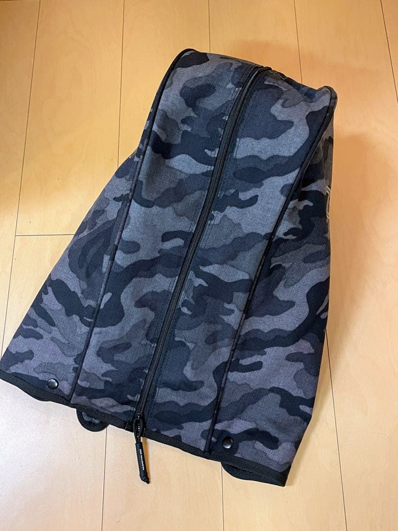 【最高級ライン】美品★ゼロハリバートン★キャディバッグ★ゴルフバッグ★