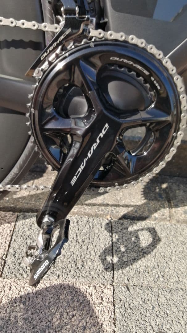 bmcタイムマシンR01 総デュラエース9270