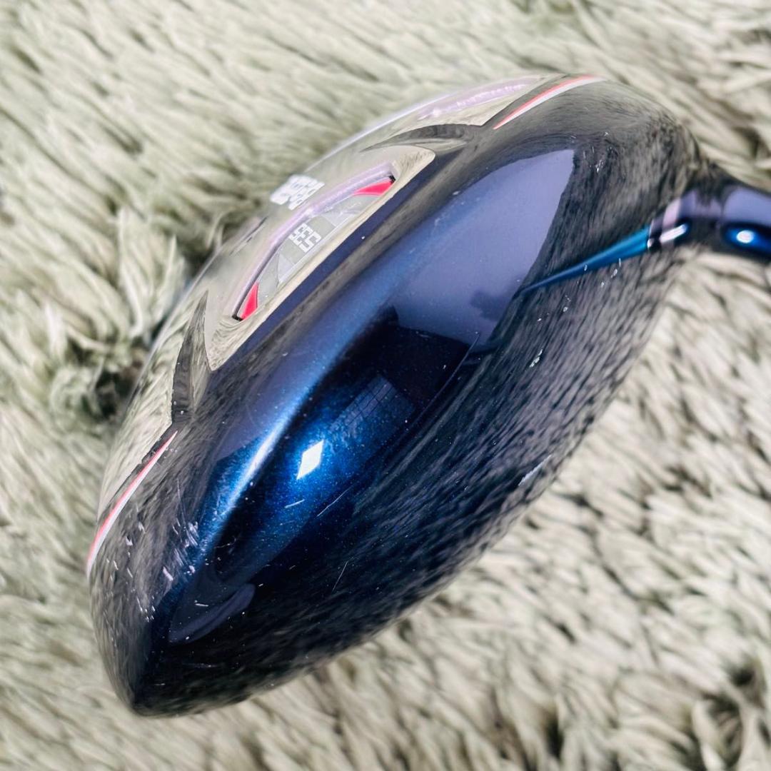 ホンマ ビジール 535 ドライバー 単品 メンズゴルフ 初心者 入門 大人気