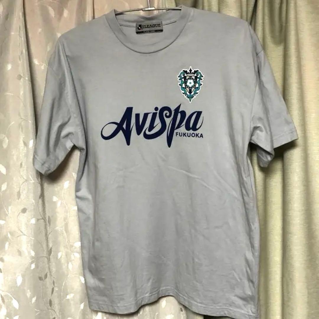 アビスパ福岡 山下芳輝 14 Tシャツ Jリーグ公式 祝Jリーグ杯優勝