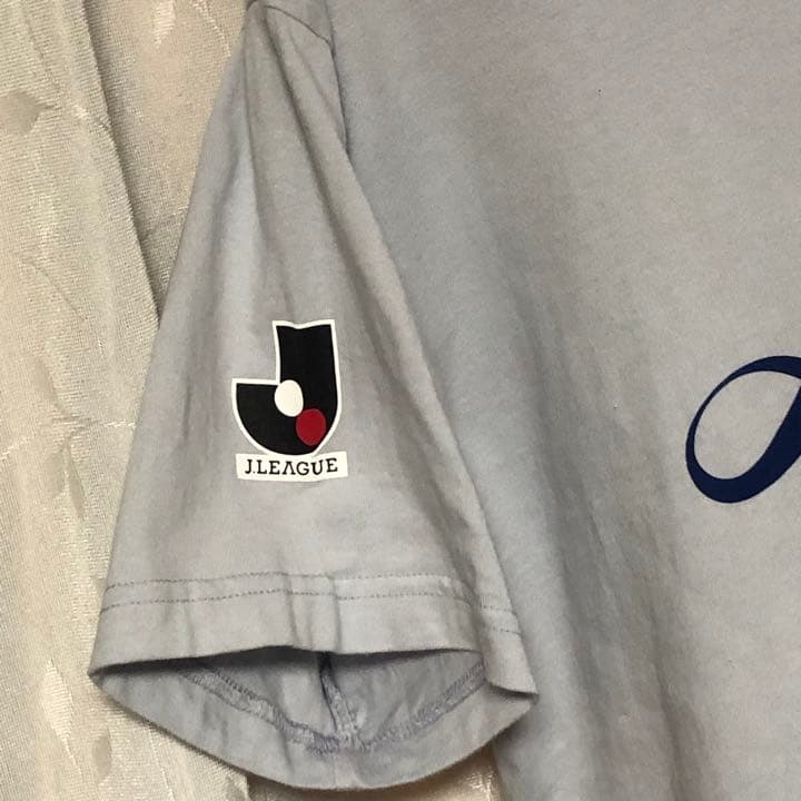 アビスパ福岡 山下芳輝 14 Tシャツ Jリーグ公式 祝Jリーグ杯優勝
