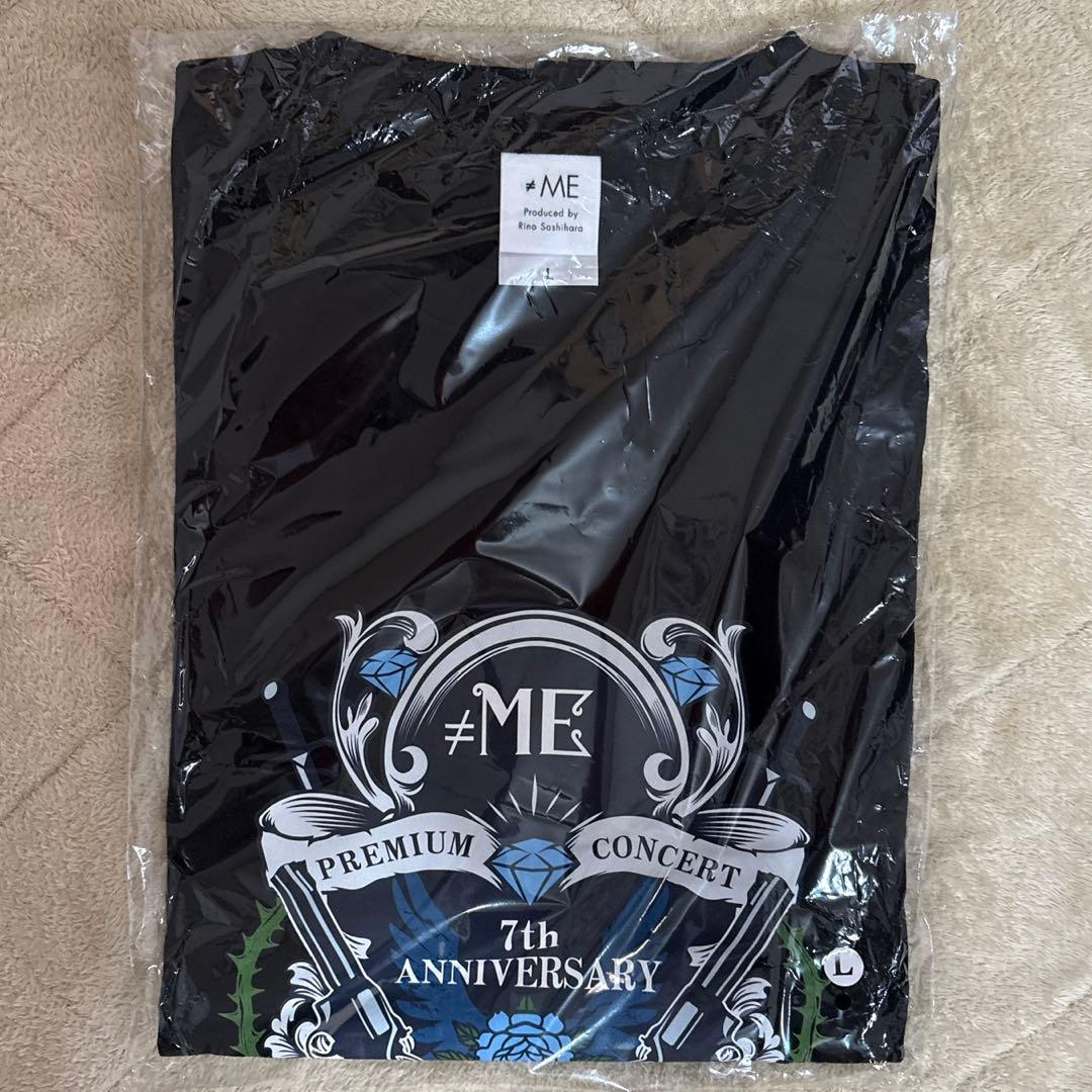 【新品未使用】≠ME 7周年コンサート プレミアムチケット限定グッズ