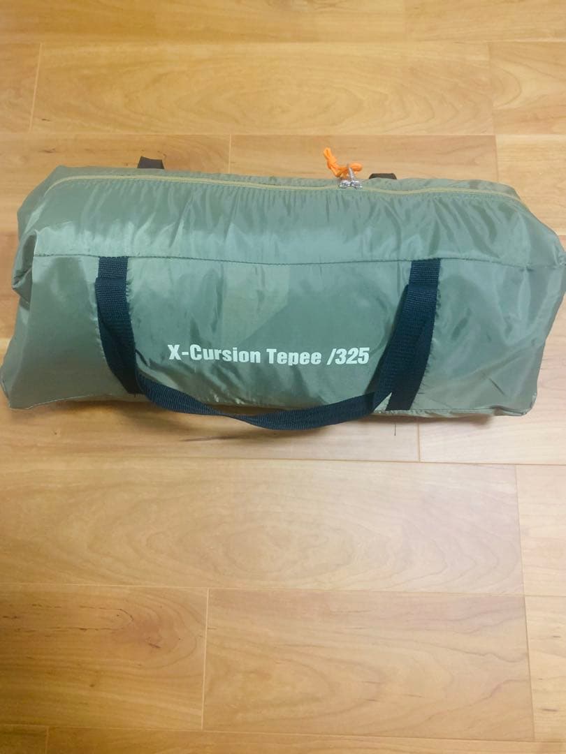 X-Cursion Teepee /325 テント Amazon限定カラー