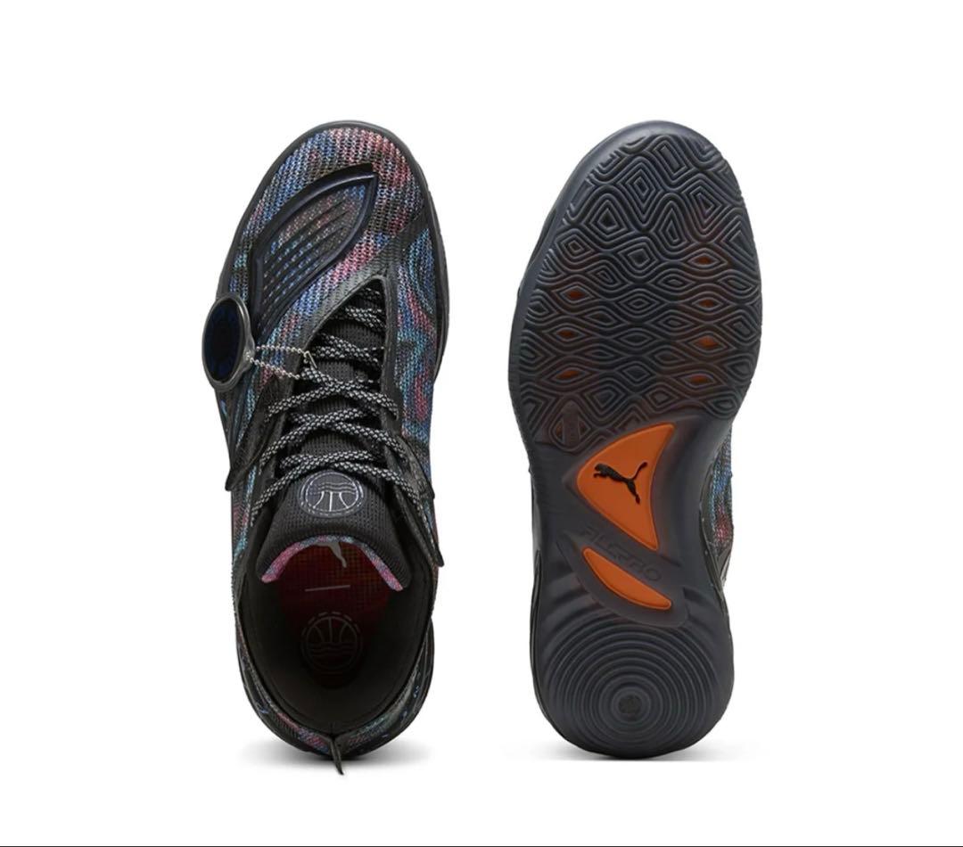 【mj23】新品 Puma All-Pro Nitro 27.0cm