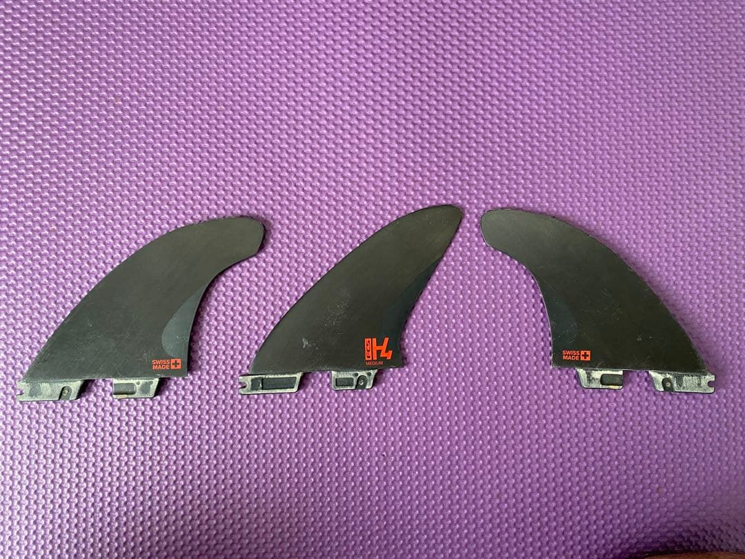 FCS2 H4フィン　Mサイズ 日本正規品