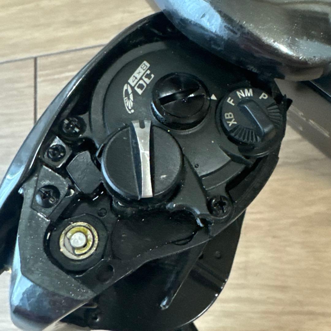 シマノ 18アンタレス DCMD XG 右巻き+オマケ付き