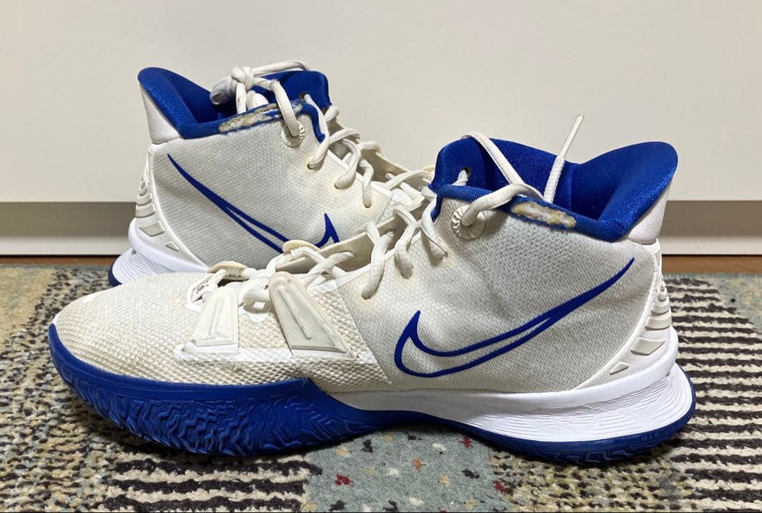 シューズ(男性用) Nike kyrie7 ID