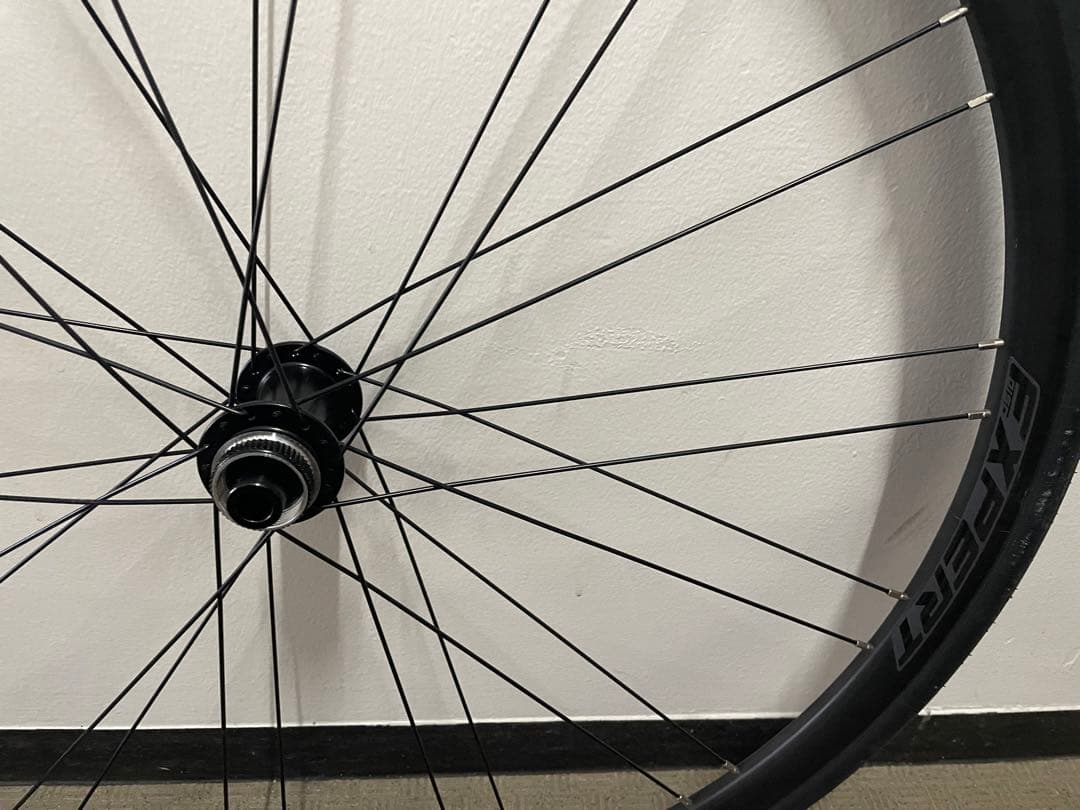 MERIDA EXPERT SL 前後ホイール