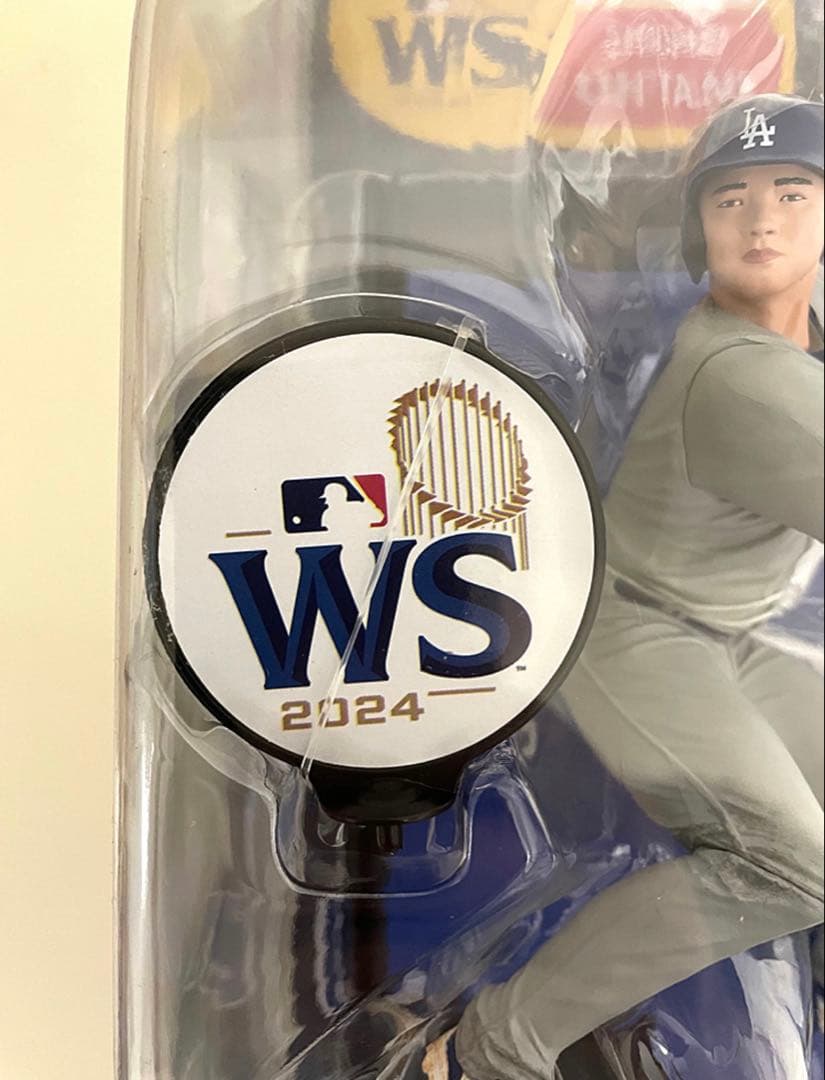 大谷翔平 McFarlane イベント限定品 WS 2000体限定 ドジャース