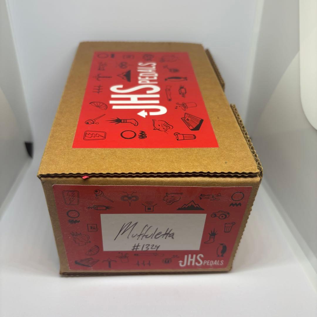 ギター JHS PEDALS Muffletta BIG MUFF FUZZ