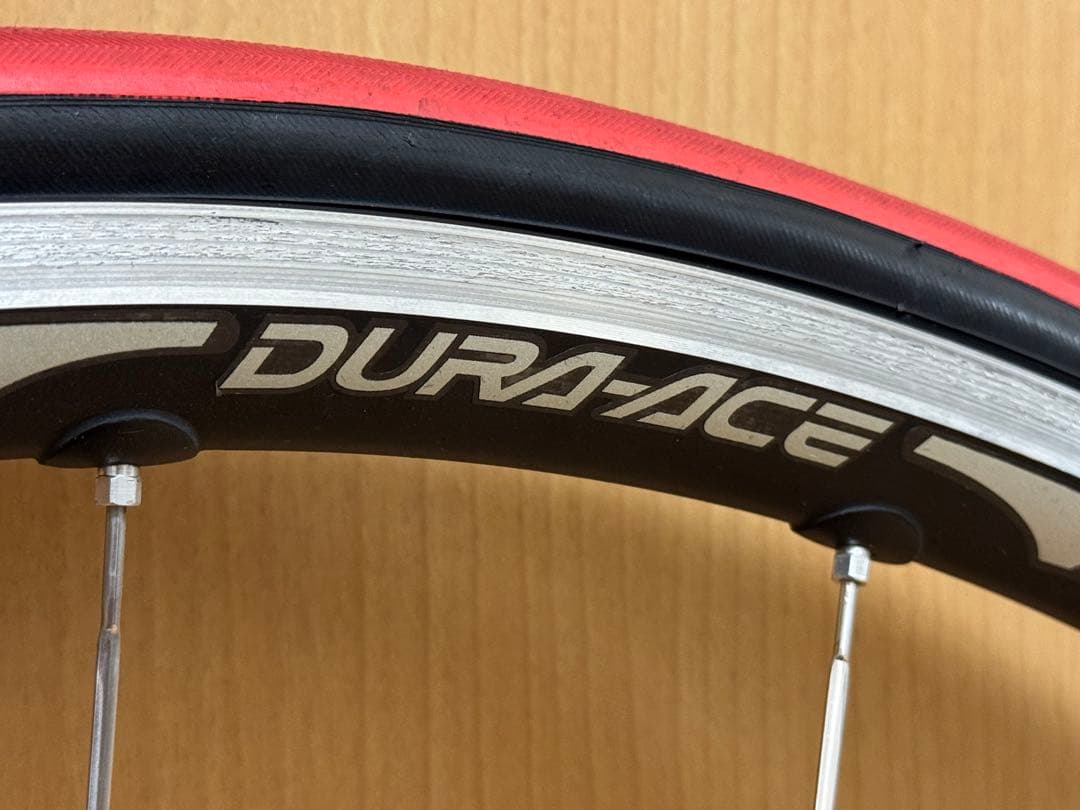 シマノ デュラエース DURA-ACE WH-7801 ホイールセット