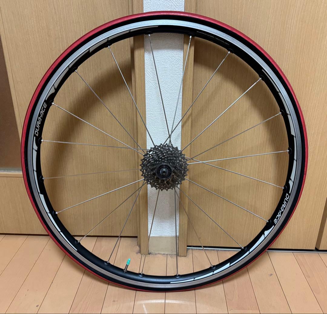 シマノ デュラエース DURA-ACE WH-7801 ホイールセット