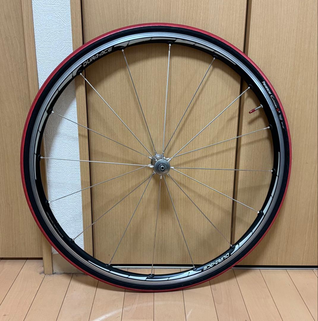 シマノ デュラエース DURA-ACE WH-7801 ホイールセット