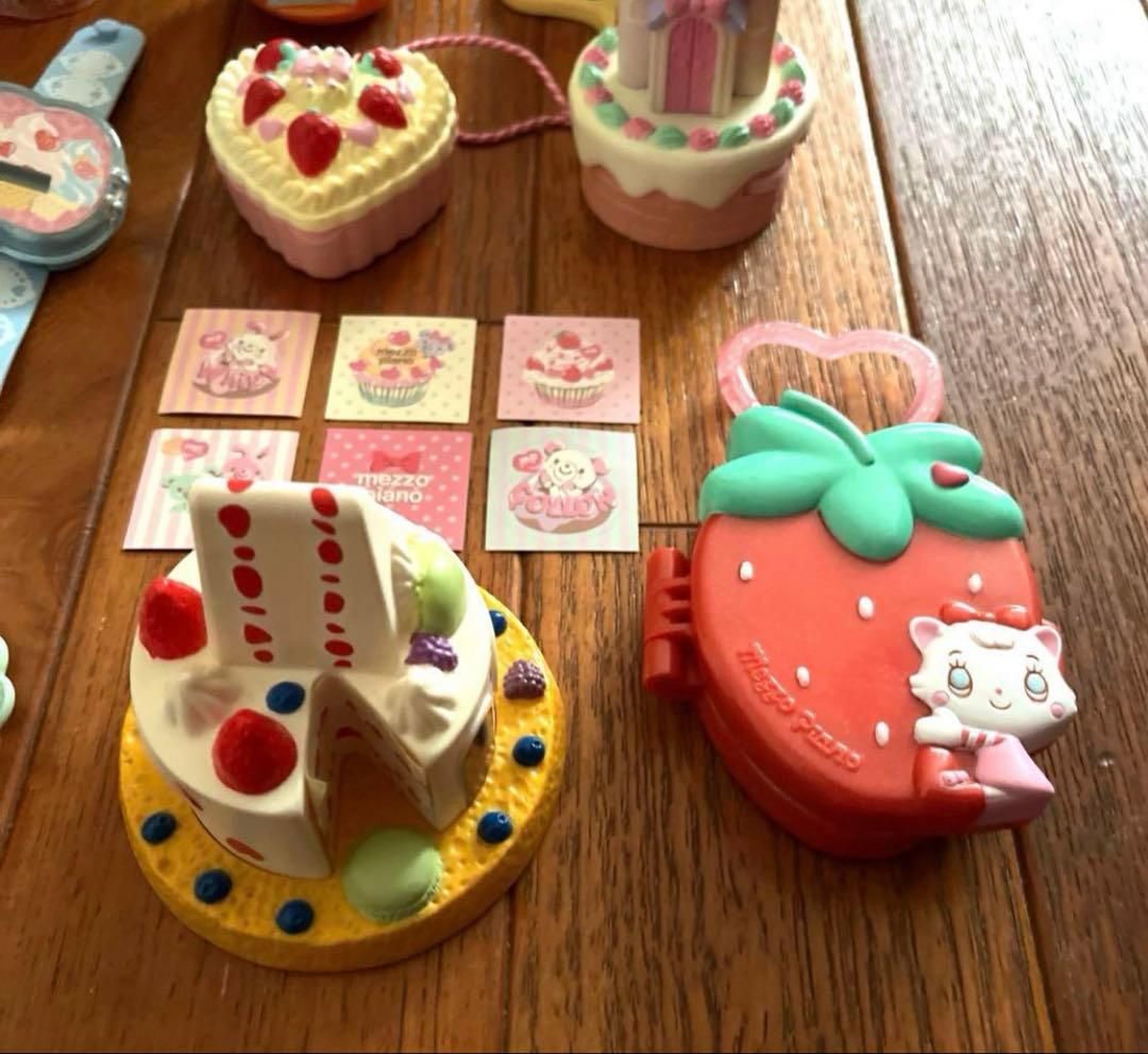 メゾピアノ　✨16点✨　ハッピーセット　平成　セット　レトロ　マック　まとめ売り