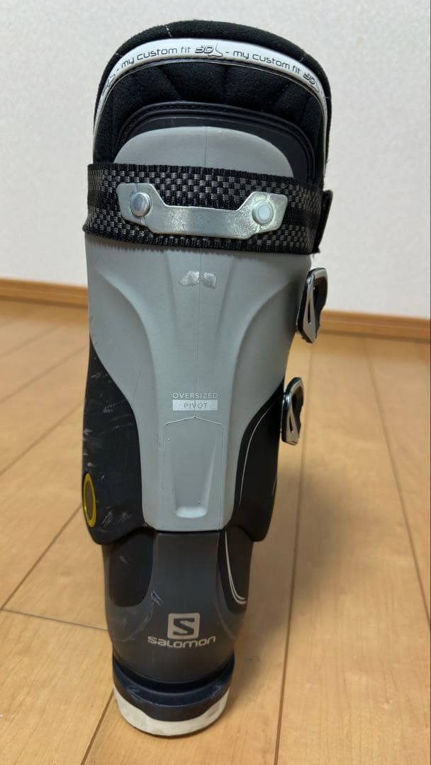 SALOMON サロモン X PRO 80スキーブーツ 27〜27.5