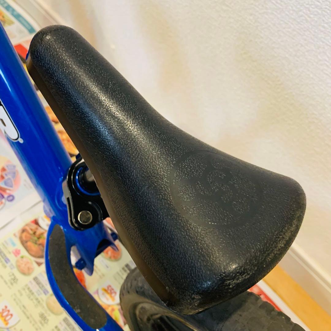 STRIDER ストライダー ブルー 青 12インチ バランスバイク