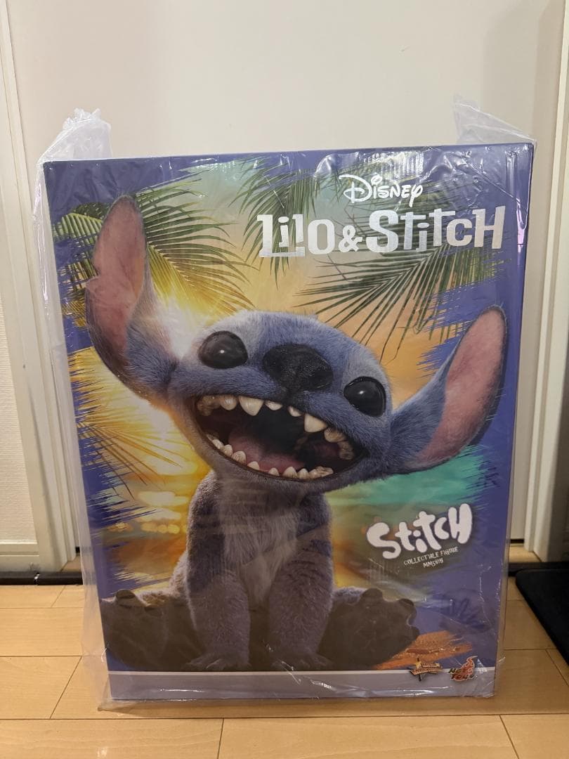 ホットトイズ　リロ&スティッチ　【新品・未開封】