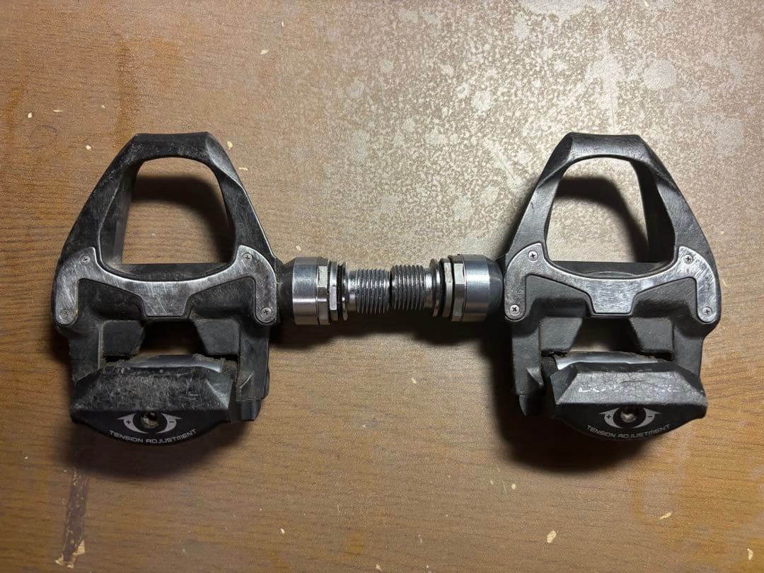 Shimano Dura-Ace ビンディングペダル PD-9000