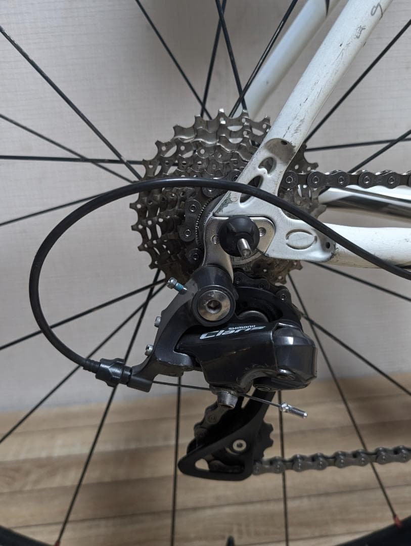 メンテ済 ORBEA AQUA フラットバー 1×9s 神奈川