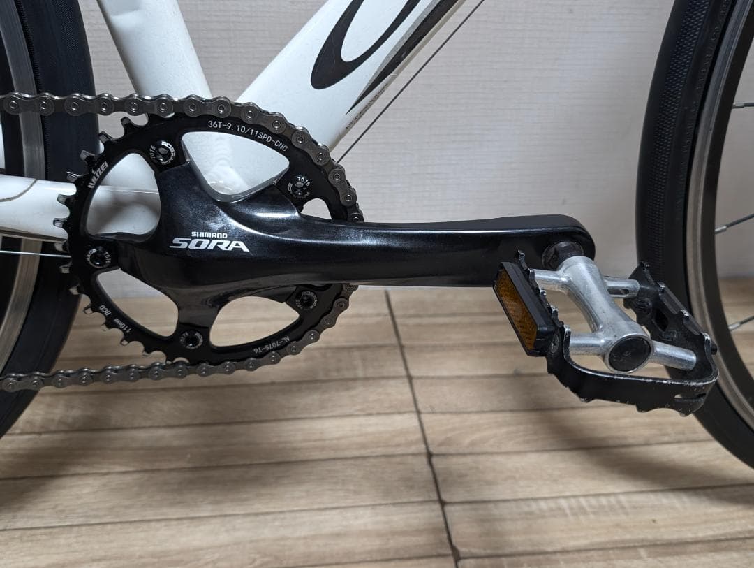 メンテ済 ORBEA AQUA フラットバー 1×9s 神奈川