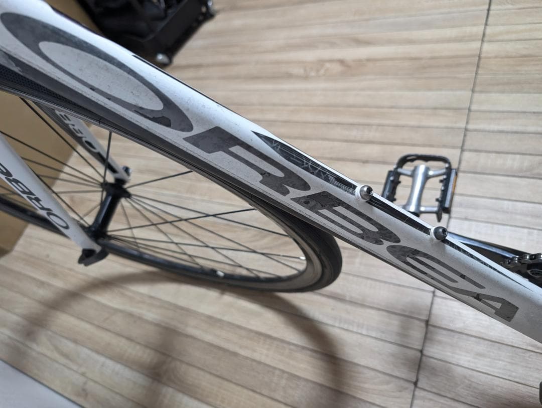 メンテ済 ORBEA AQUA フラットバー 1×9s 神奈川
