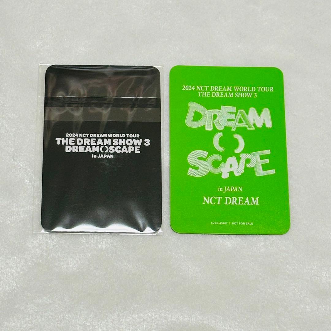 NCT DREAM ドリショ3 Blu-ray Weverseトレカ ヘチャン