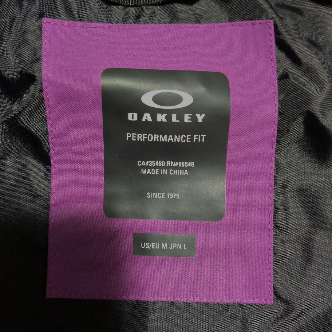 【新品未使用】Oakley オークリー　スキー・スノボジャケット　メンズＬ